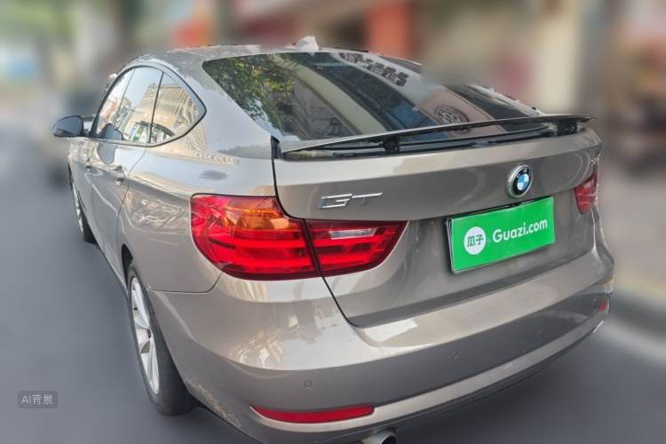 BMW 3 Series GT 2016 car image #5