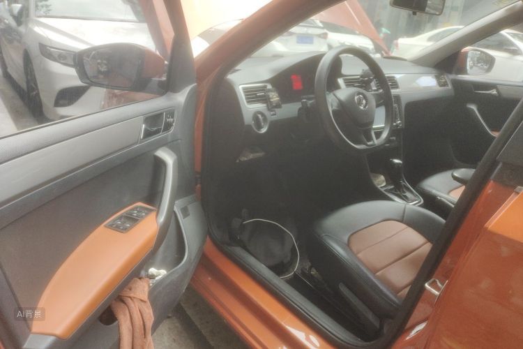 Volkswagen Santana 2016 car image #18