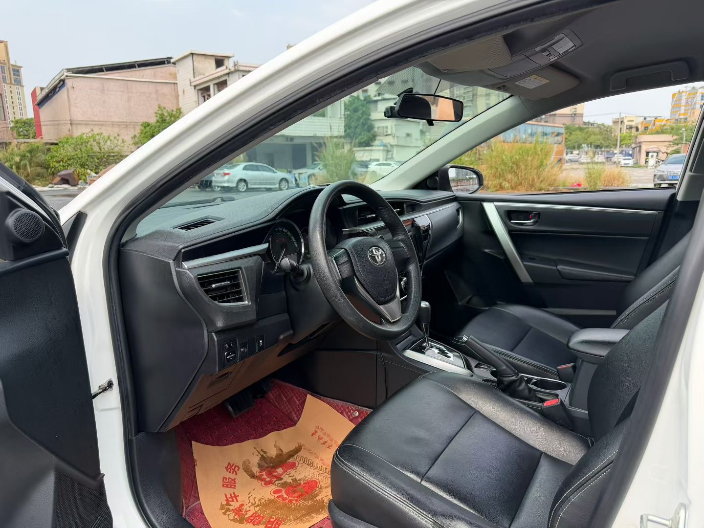 Toyota Corolla 2017 car image #4