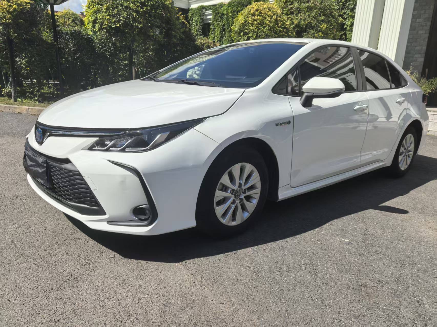 Toyota Corolla 2023 car image #3