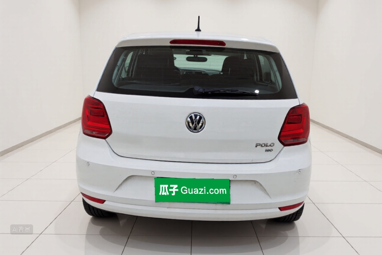 Volkswagen Polo 2018 #6 Volkswagen Polo 2018 car image #6