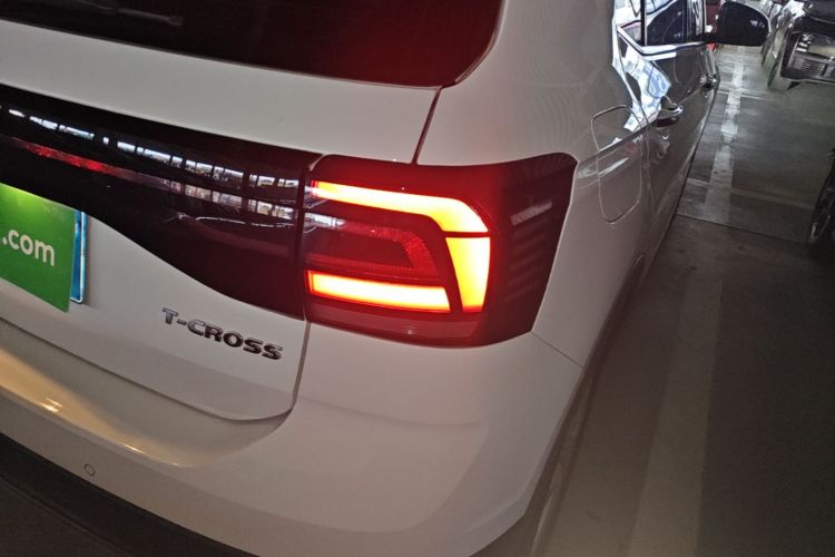 Volkswagen T-Cross 2020 #8 Volkswagen T-Cross 2020 immagine di auto #8