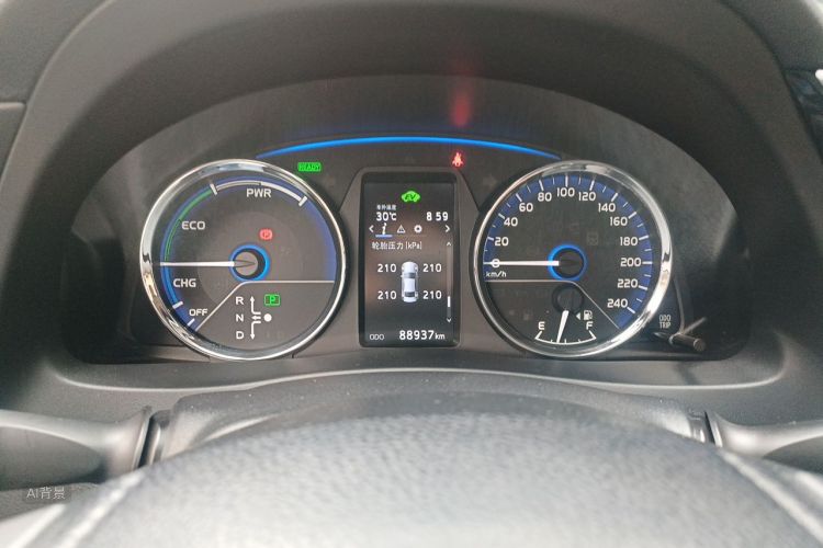 Toyota Corolla Hybird E+ 2019 #13 Toyota Corolla Hybird E+ 2019 car image #13