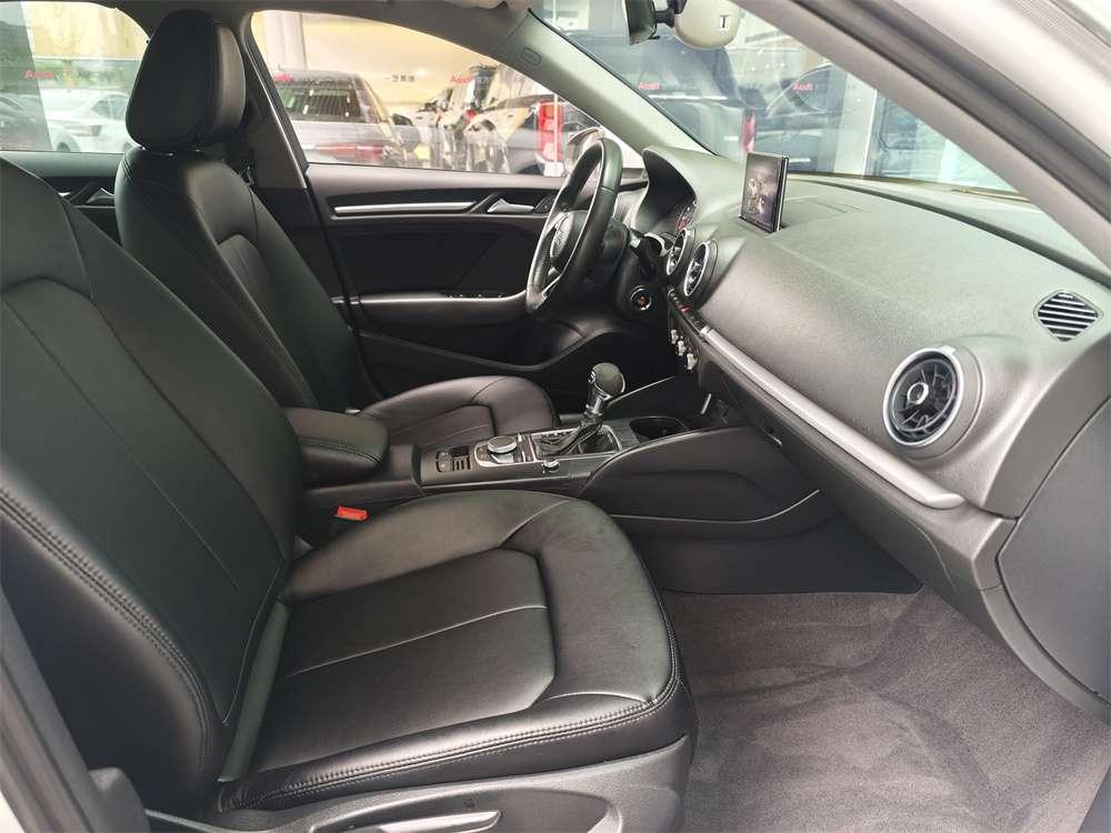 Audi A3 2017 #11 Audi A3 2017 car image #11