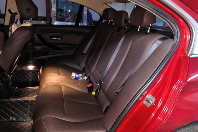 BMW 3 Series 2018 #19 BMW 3 Series 2018 immagine di auto #19