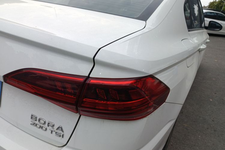 Volkswagen Bora 2023 car image #8