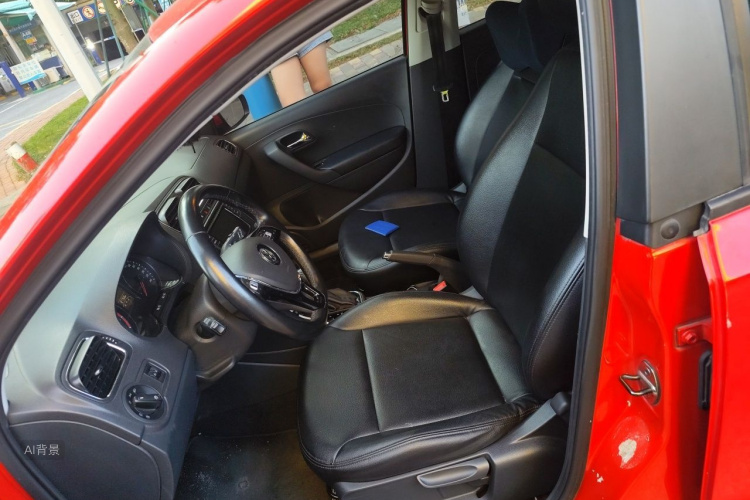 Volkswagen Polo 2018 #17 Volkswagen Polo 2018 car image #17
