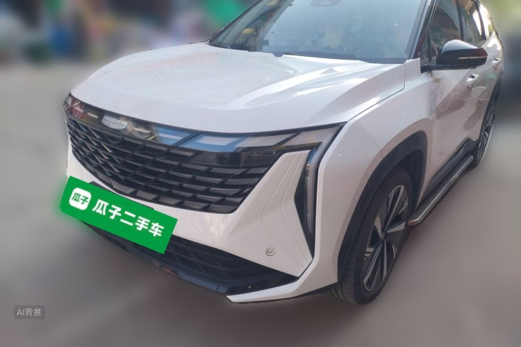 GEELY Boyue L 2022 car image #2