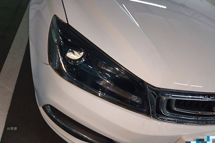 GEELY Emgrand 2018 car image #8