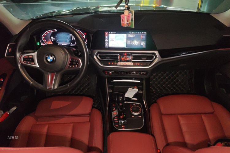 BMW 3 Series 2020 imagen de coche #11