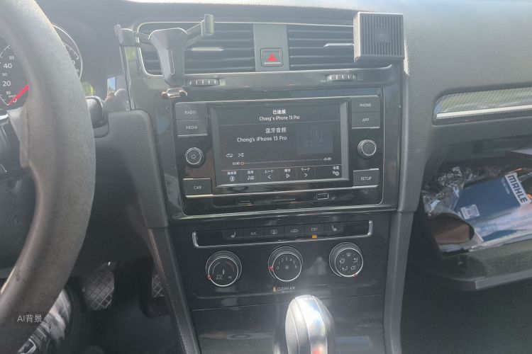 Volkswagen Golf 2018 #15 Volkswagen Golf 2018 car image #15