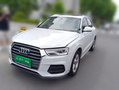 Audi Q3 2017 car image 