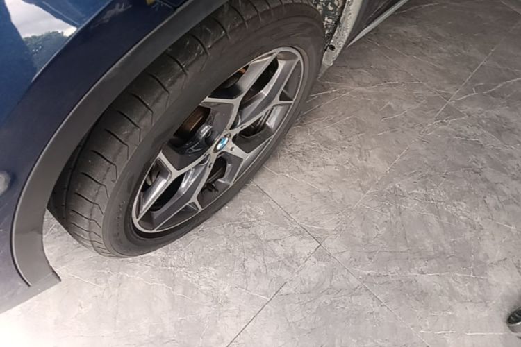 BMW X1 2017 car image #9