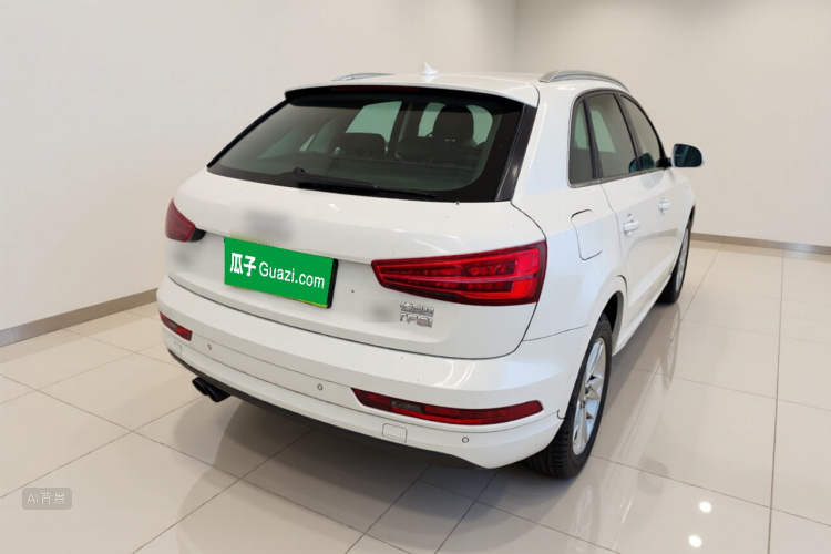 Audi Q3 2018 #7 Audi Q3 2018 car image #7
