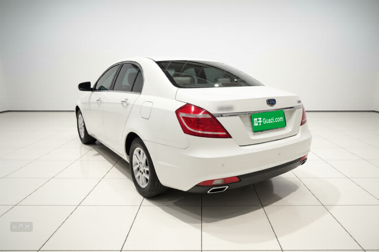 GEELY Emgrand 2015 #5 GEELY Emgrand 2015 car image #5