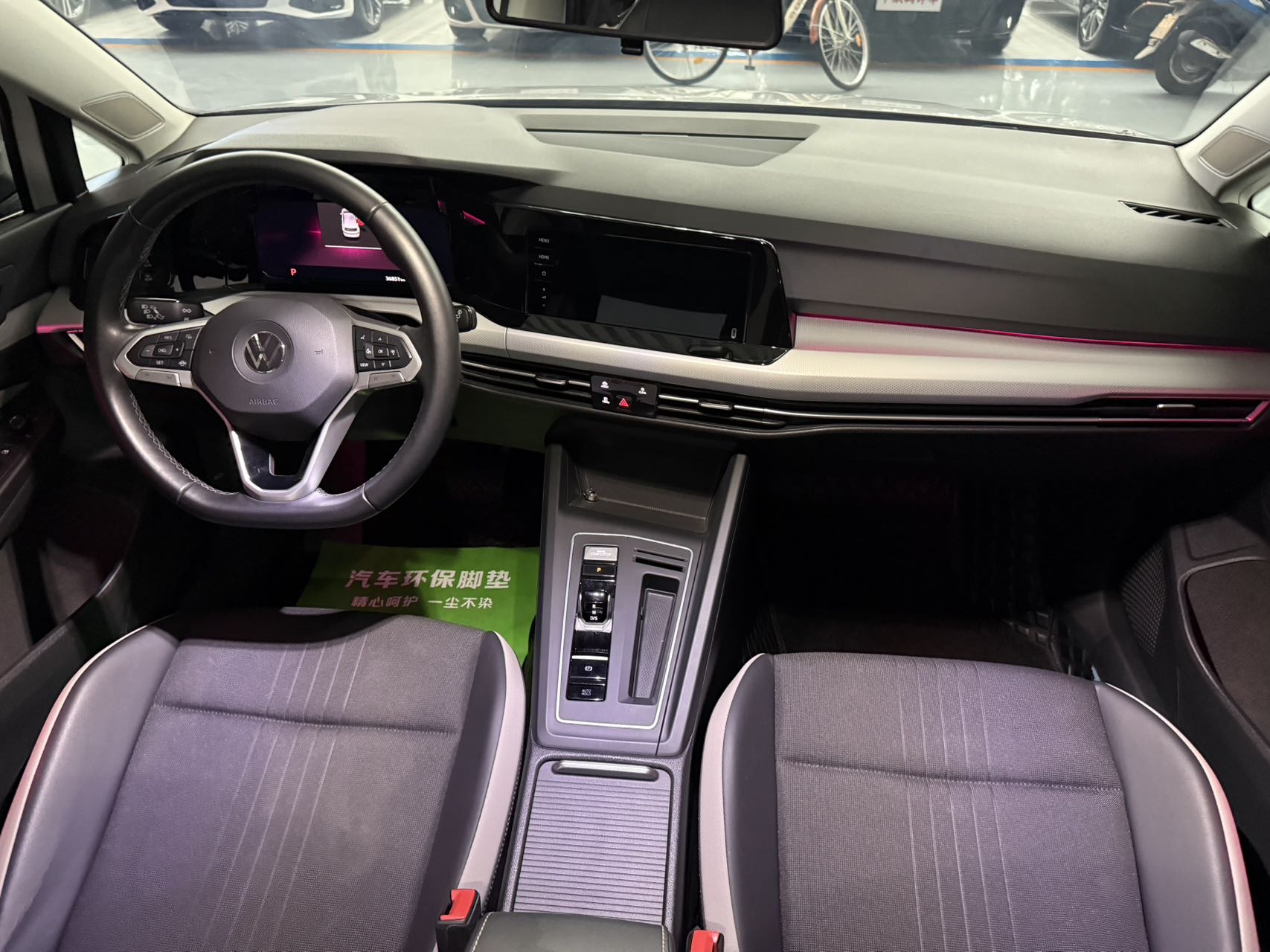 Volkswagen Golf 2022 صورة سيارة #7