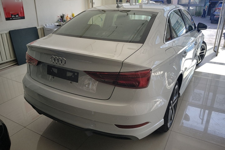 Audi A3 2018 #7 Audi A3 2018 car image #7