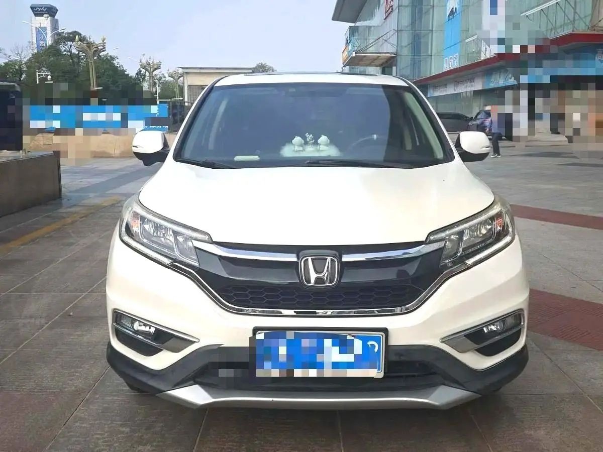 Honda CR-V 2015 #2 Honda CR-V 2015 car image #2