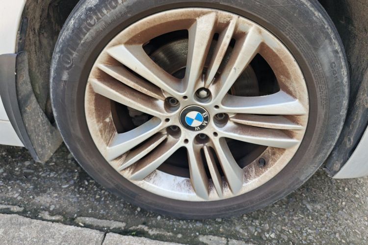 BMW 3 Series 2017 imagen de coche #9