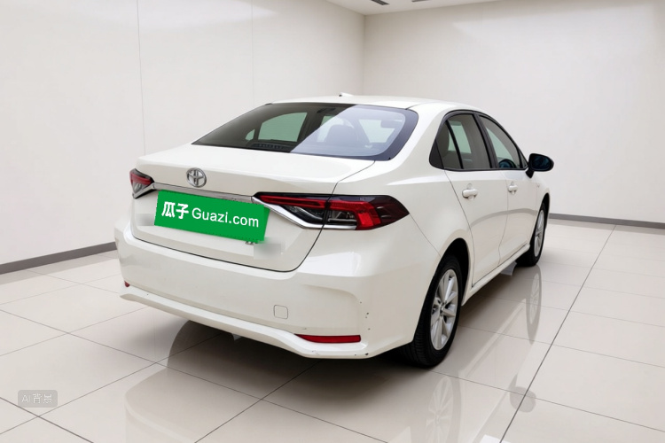 Toyota Corolla 2023 #7 Toyota Corolla 2023 car image #7