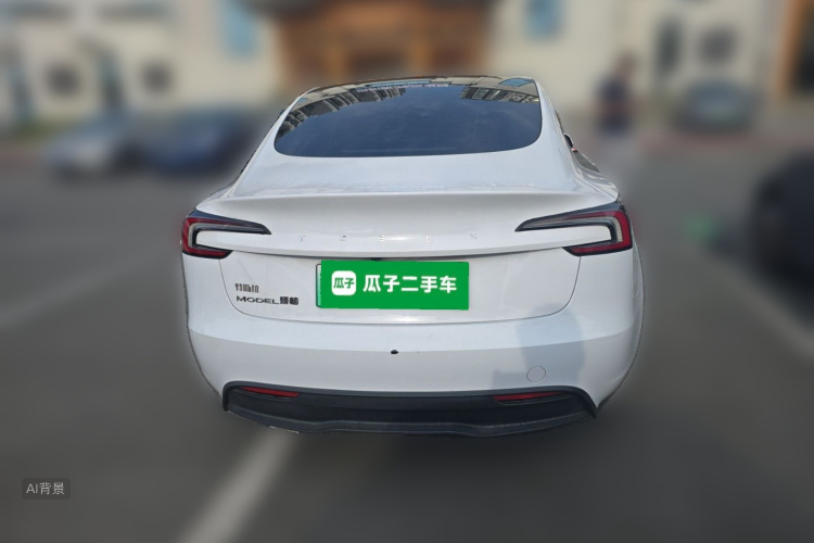 Tesla Model 3 2024 #6 Tesla Model 3 2024 car image #6