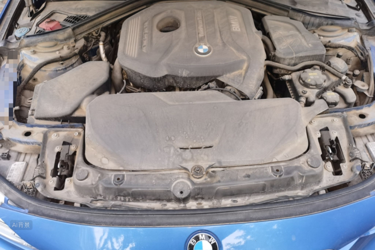 BMW 3 Series 2017 #22 BMW 3 Series 2017 car image #22