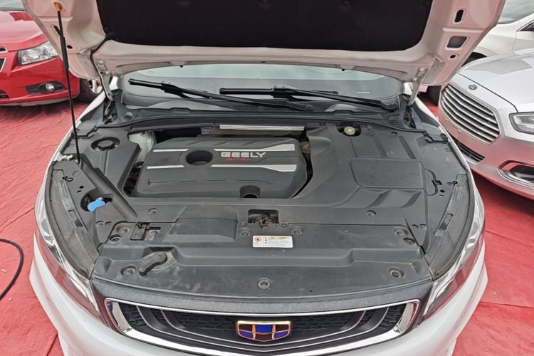 GEELY Emgrand GL 2018 car image #20