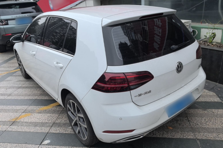 Volkswagen Golf 2019 #5 Volkswagen Golf 2019 car image #5