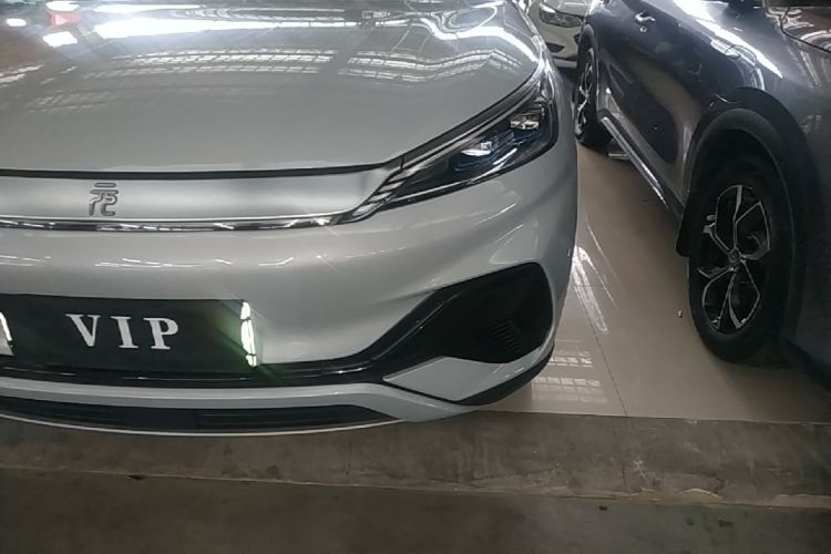 BYD Yuan Plus 2022 car image #23