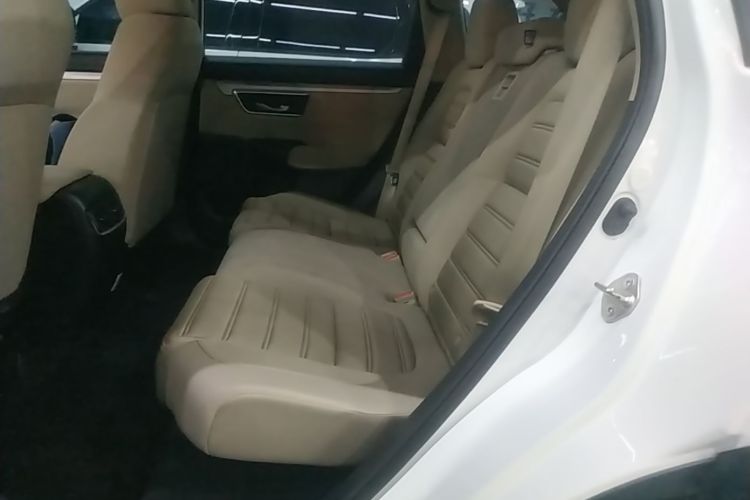 Honda CR-V 2019 #17 Honda CR-V 2019 car image #17