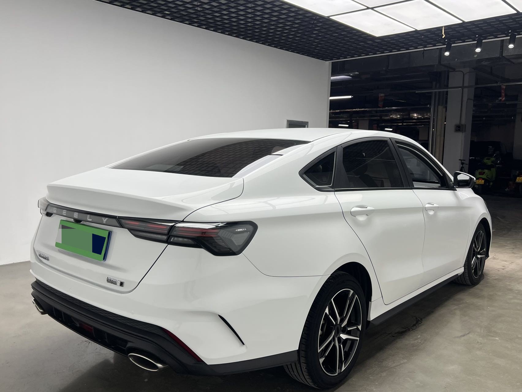GEELY Binray 2023 imagem de carro #7