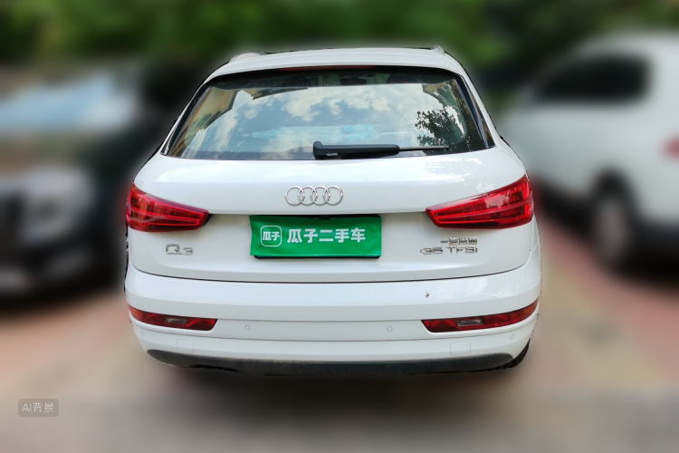 Audi Q3 2016 #6 Audi Q3 2016 car image #6