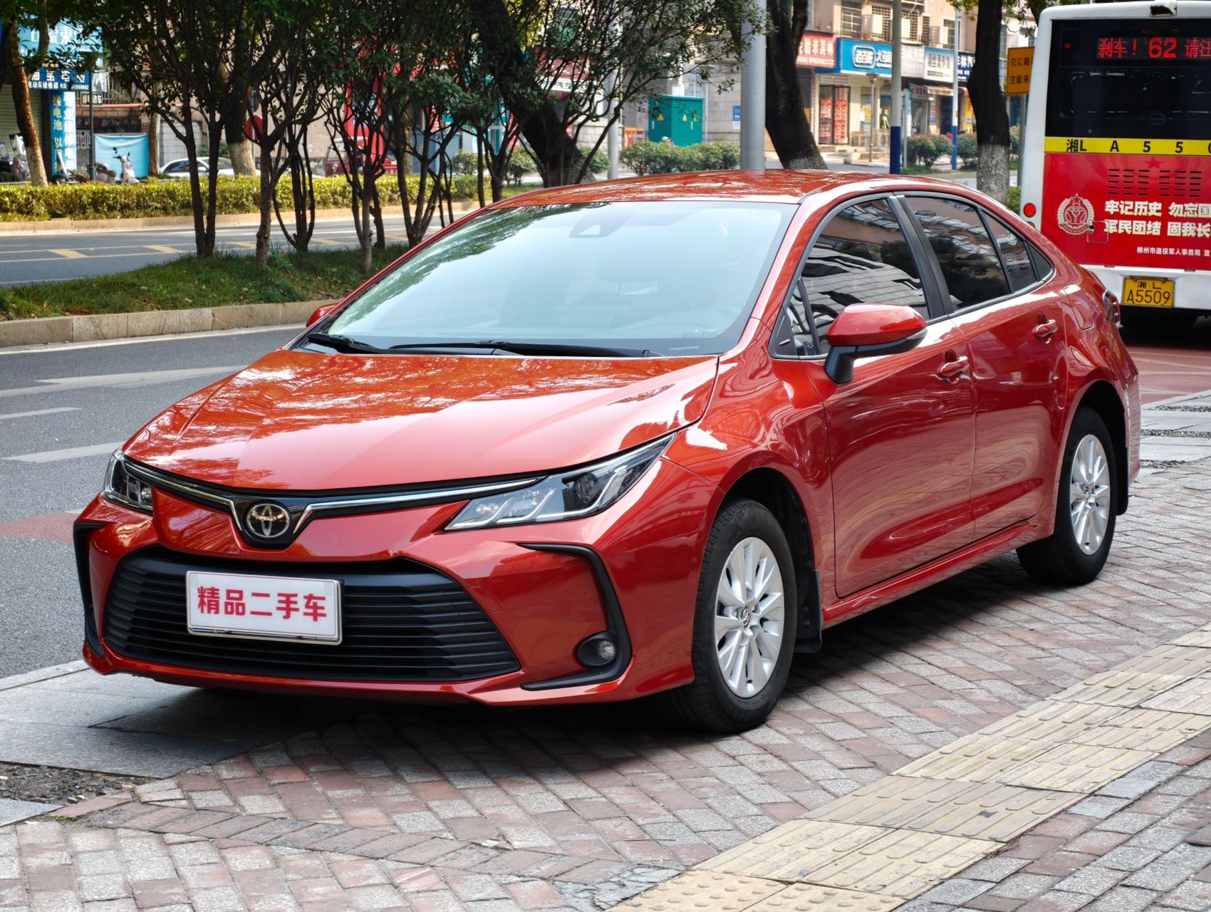 Toyota Corolla 2019 #2 Toyota Corolla 2019 car image #2