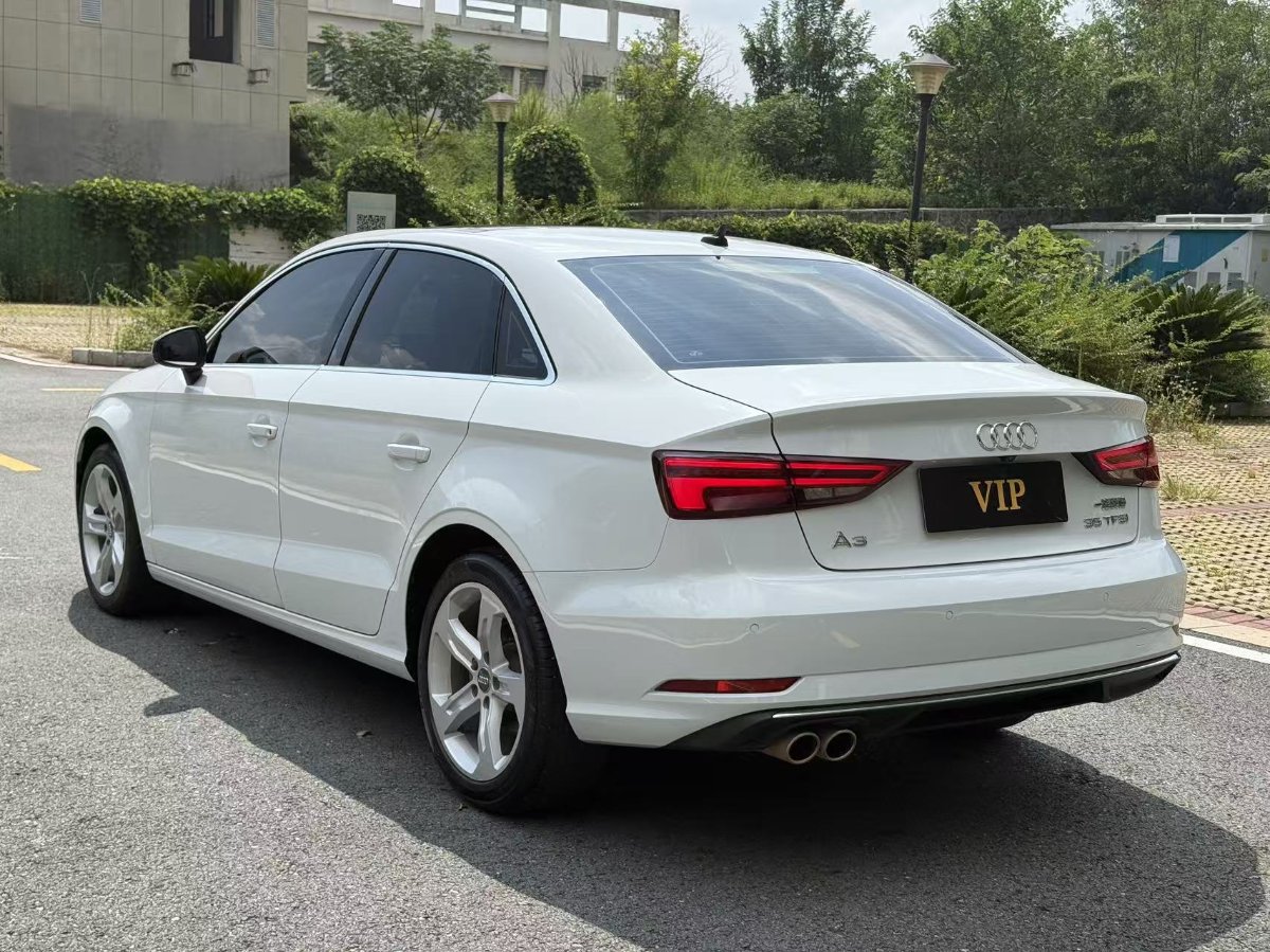 Audi A3 2020 #6 Audi A3 2020 car image #6