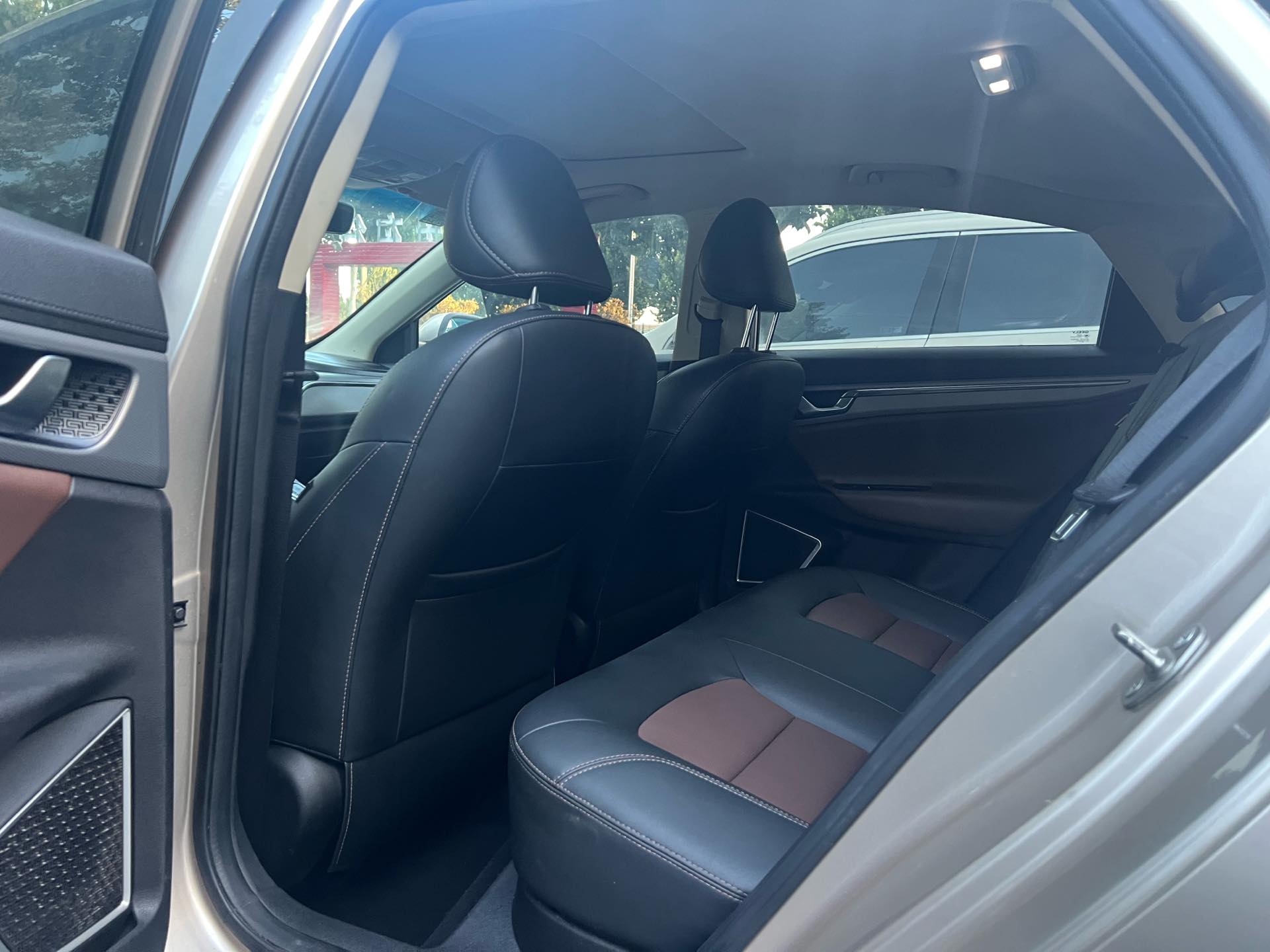GEELY Emgrand GL 2018 #4 GEELY Emgrand GL 2018 immagine di auto #4