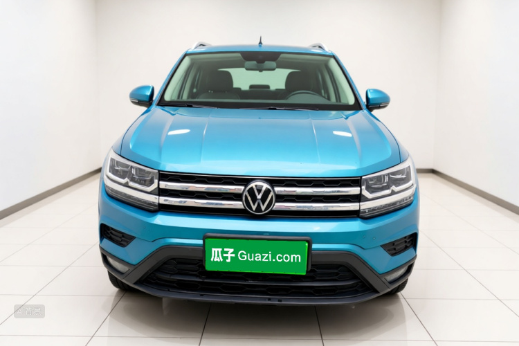 Volkswagen Tharu 2021 car image #3