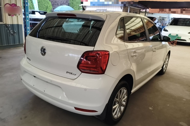 Volkswagen Polo 2019 #7 Volkswagen Polo 2019 car image #7