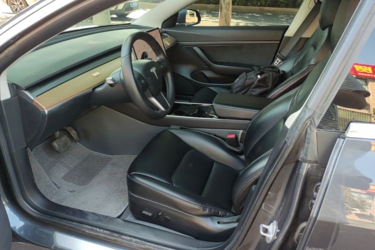 Tesla Model 3 2020 car image #15