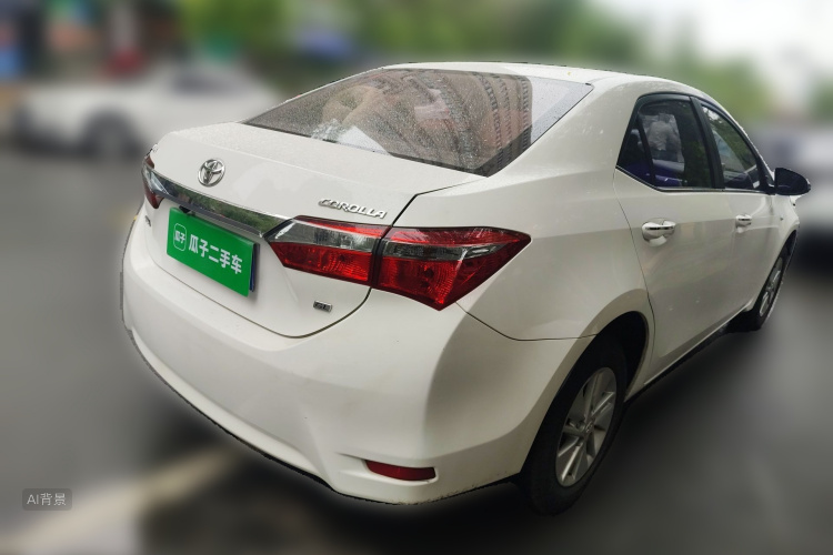 Toyota Corolla 2019 #7 Toyota Corolla 2019 car image #7