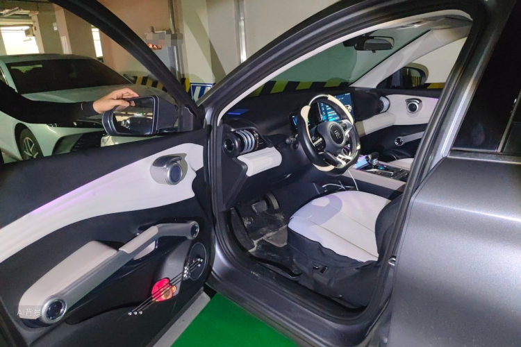 BYD Yuan Plus 2023 #18 BYD Yuan Plus 2023 car image #18