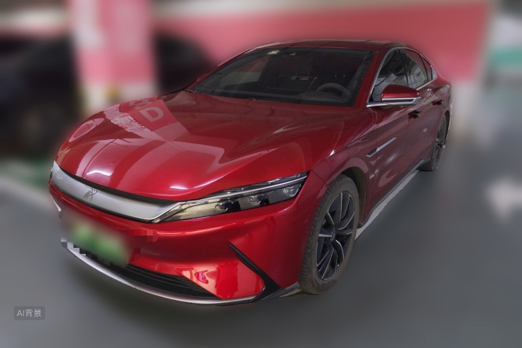 BYD Han 2020 #2 BYD Han 2020 car image #2