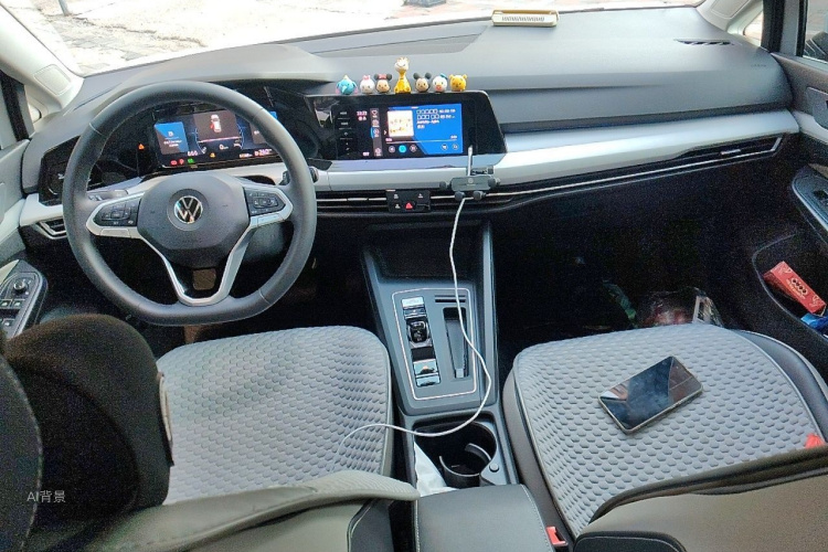 Volkswagen Golf 2022 #11 Volkswagen Golf 2022 car image #11