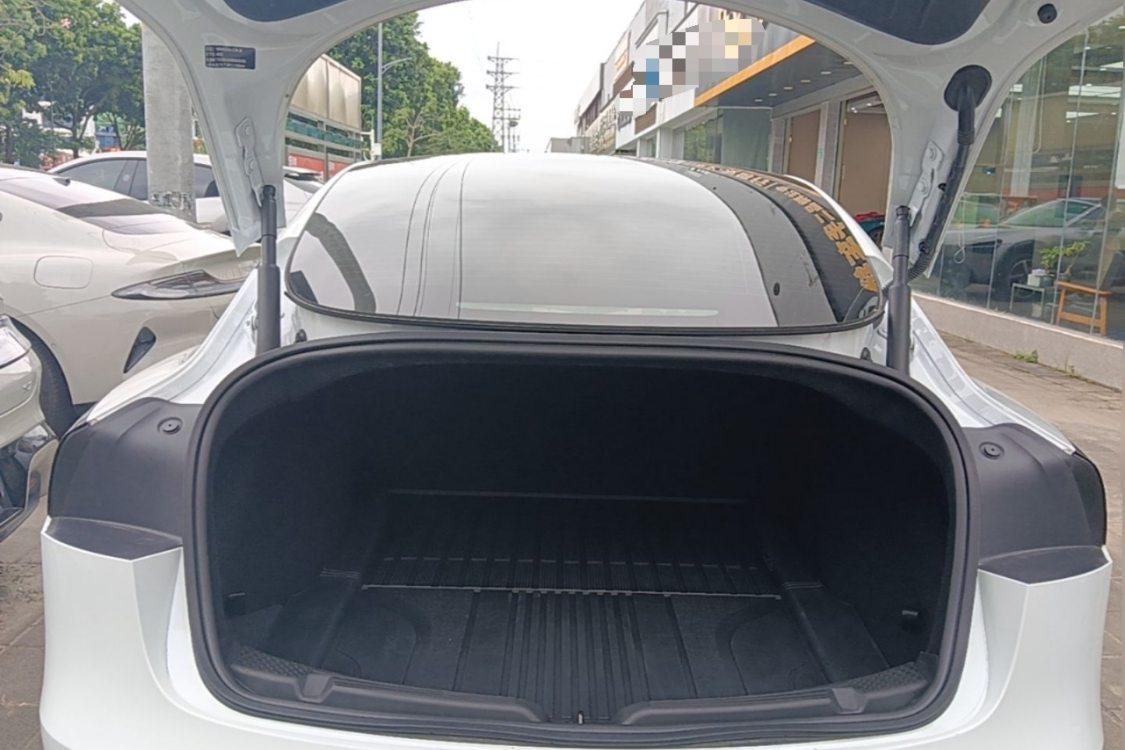 Tesla Model 3 2024 #10 Tesla Model 3 2024 car image #10