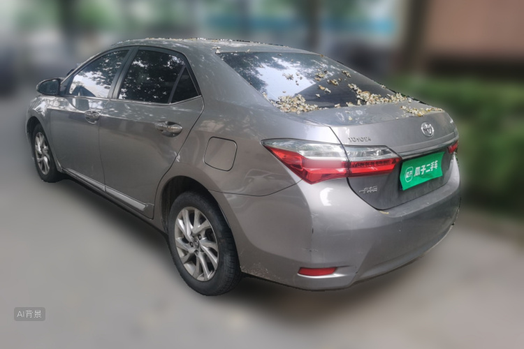 Toyota Corolla 2017 car image #5