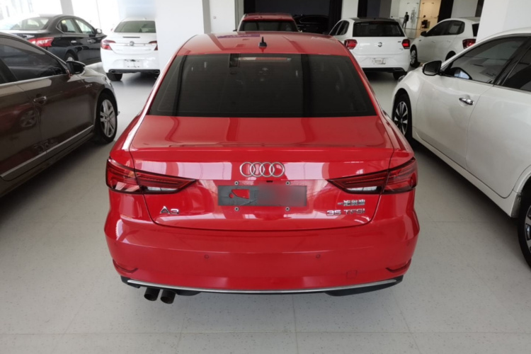 Audi A3 2020 #6 Audi A3 2020 immagine di auto #6
