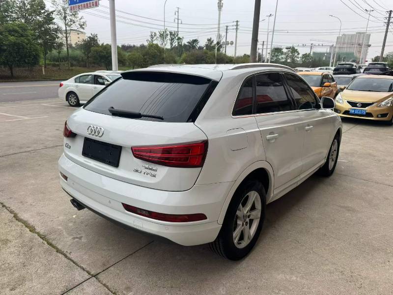 Audi Q3 2018 #7 Audi Q3 2018 car image #7