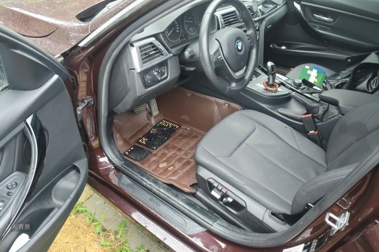 BMW 3 Series 2016 #18 BMW 3 Series 2016 imagen de coche #18