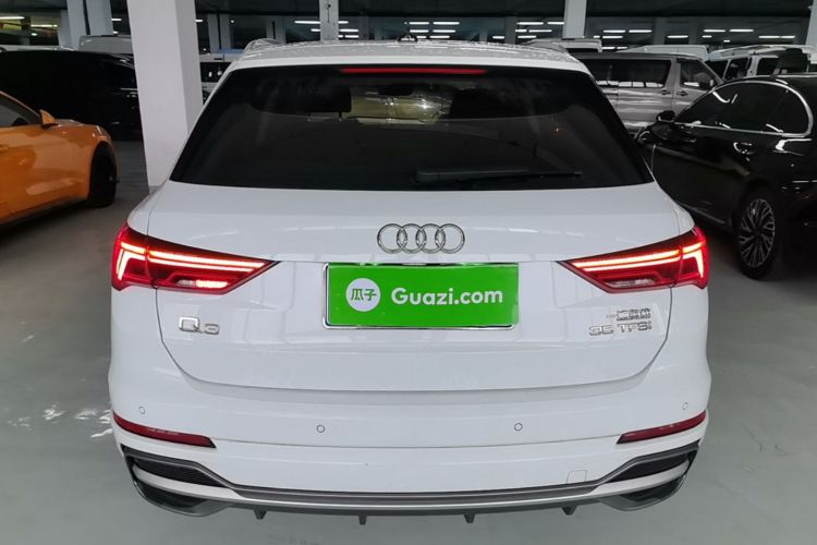 Audi Q3 2021 #6 Audi Q3 2021 car image #6