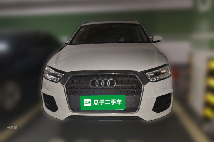 Audi Q3 2018 #3 Audi Q3 2018 car image #3