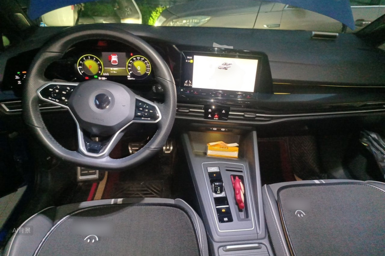 Volkswagen Golf 2021 #11 Volkswagen Golf 2021 car image #11